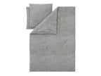 Parure de lit en flanelle ou parure de lit réversible en flanelle, 240 x 260 cm