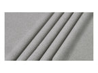 Parure de lit en flanelle ou parure de lit réversible en flanelle, 140 x 200 cm