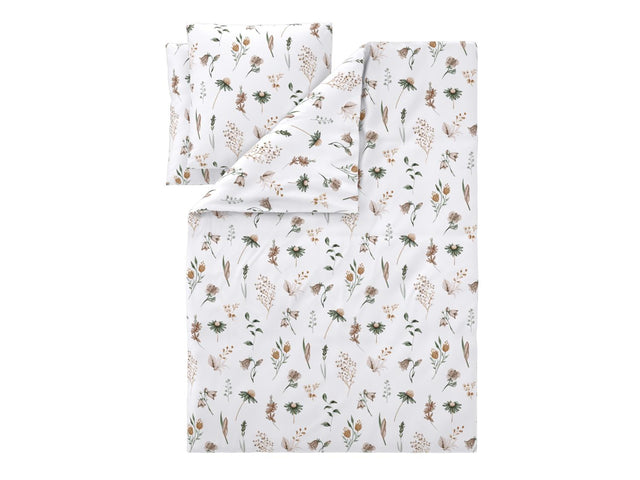 Parure de lit en flanelle ou parure de lit réversible en flanelle, 240 x 220 cm