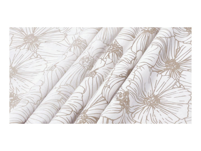 Parure de lit en flanelle ou parure de lit réversible en flanelle, 240 x 260 cm