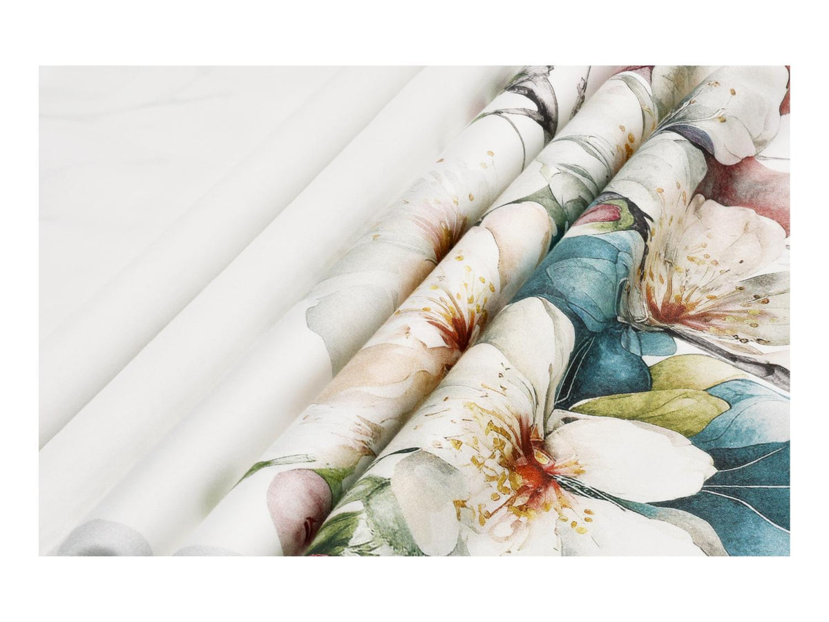Parure de lit en satin, 140 x 200 cm