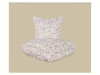 Parure de lit en satin, 140 x 200 cm
