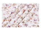 Parure de lit en satin, 140 x 200 cm