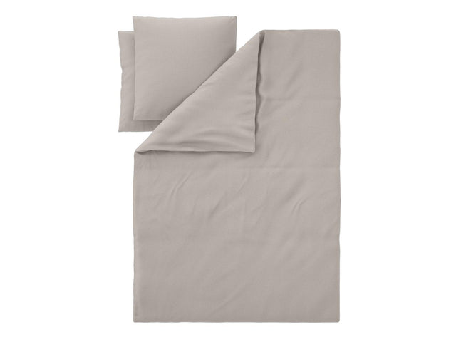 Parure de lit en satin, 240 x 220 cm