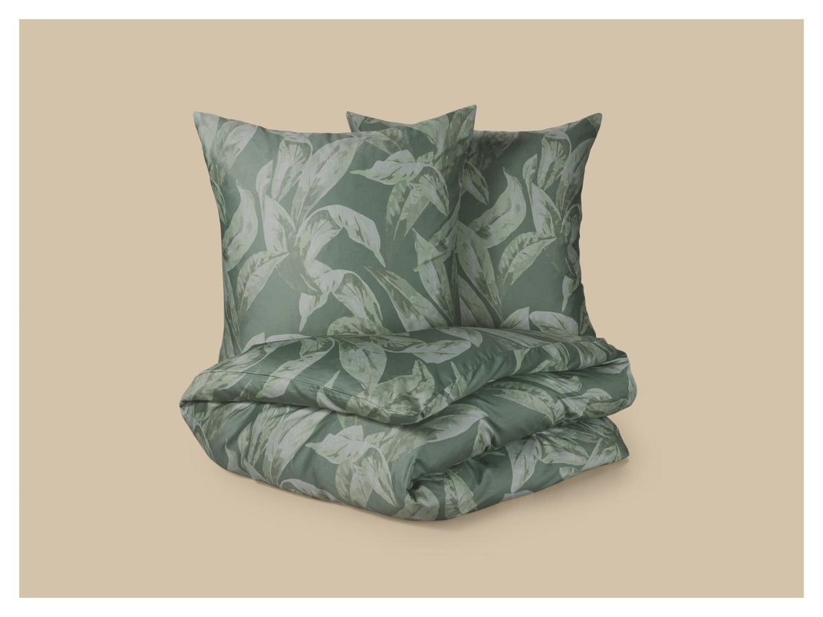 Parure de lit en satin, 260 x 240 cm
