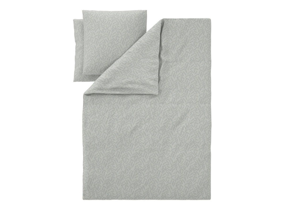 Parure de lit en satin, 260 x 240 cm