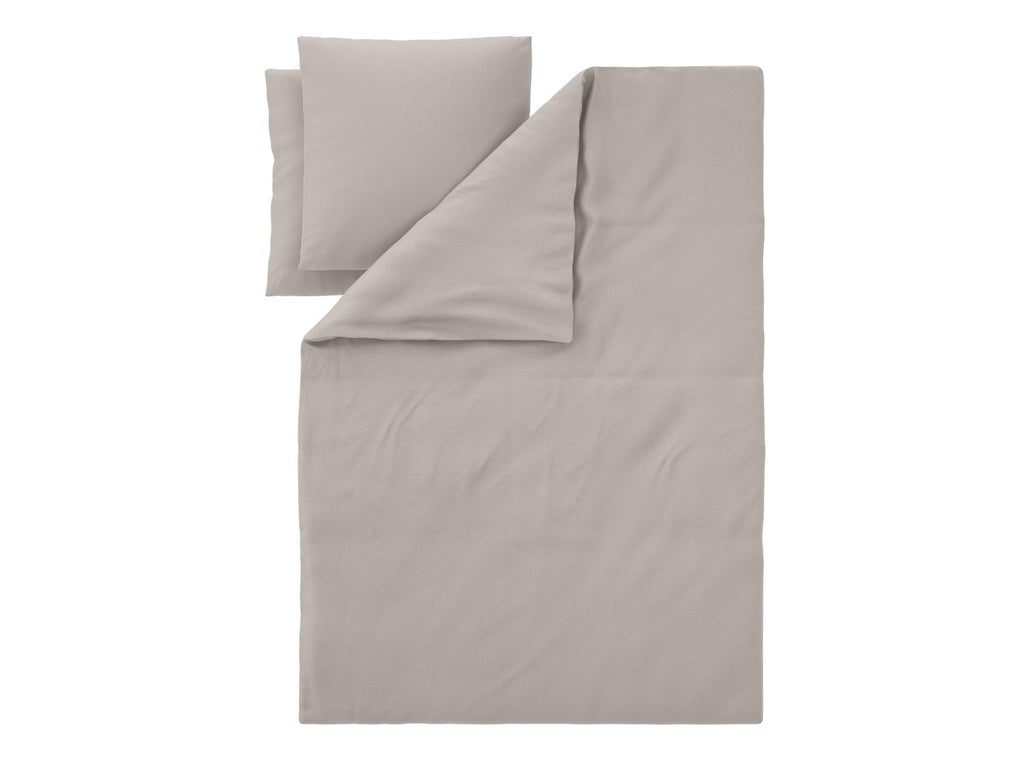 Parure de lit en satin, 260 x 240 cm