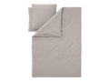 Parure de lit en satin, 260 x 240 cm
