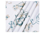 Parure de lit en satin, 4 pièces