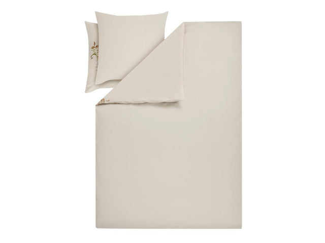 Parure de lit en satin de coton, 260 x 240 cm