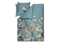 Parure de lit en satin de coton, 260 x 240 cm