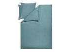 Parure de lit en satin de coton, 260 x 240 cm