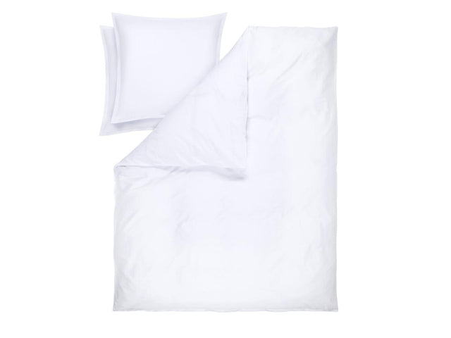 Parure de lit en satin de coton et Lyocell, 260 x 240 cm