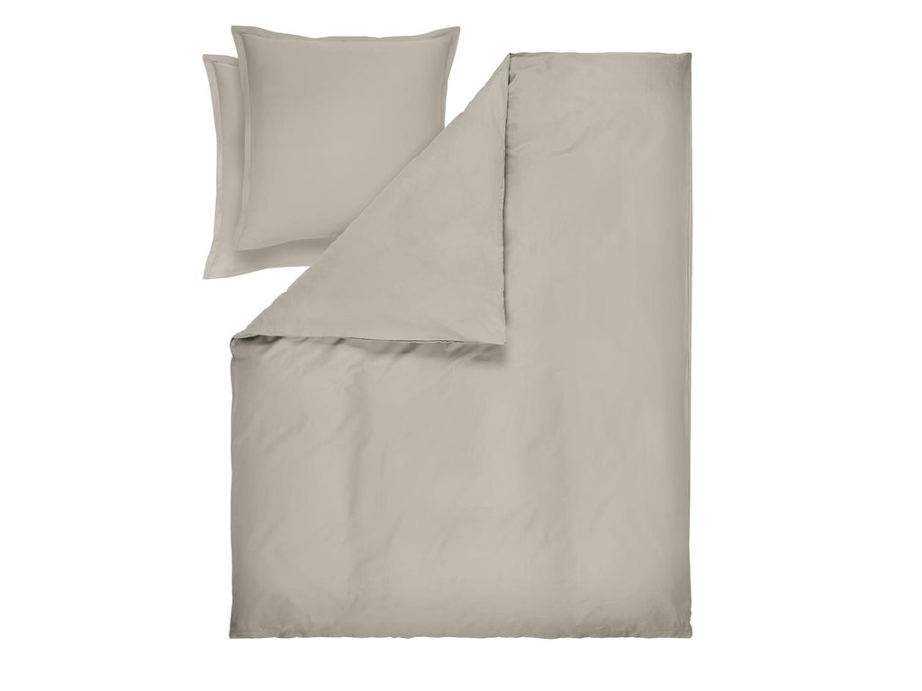 Parure de lit en satin de coton et Lyocell, 260 x 240 cm