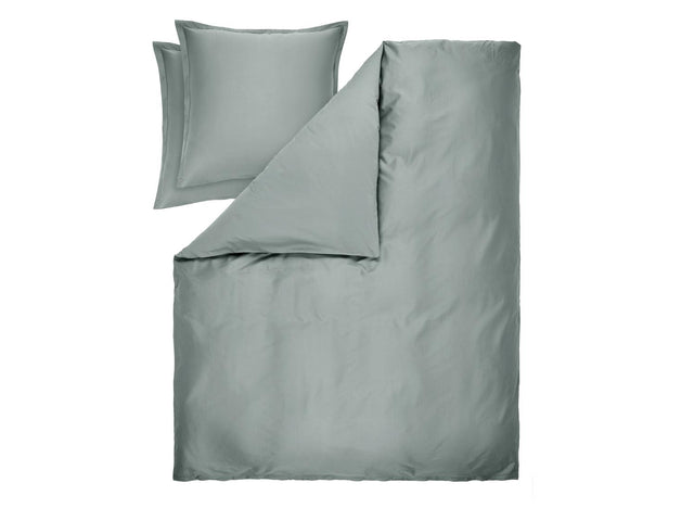 Parure de lit en satin de coton et Lyocell, 260 x 240 cm