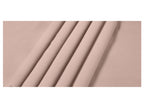Parure de lit en satin de microfibre, 140 x 200 cm
