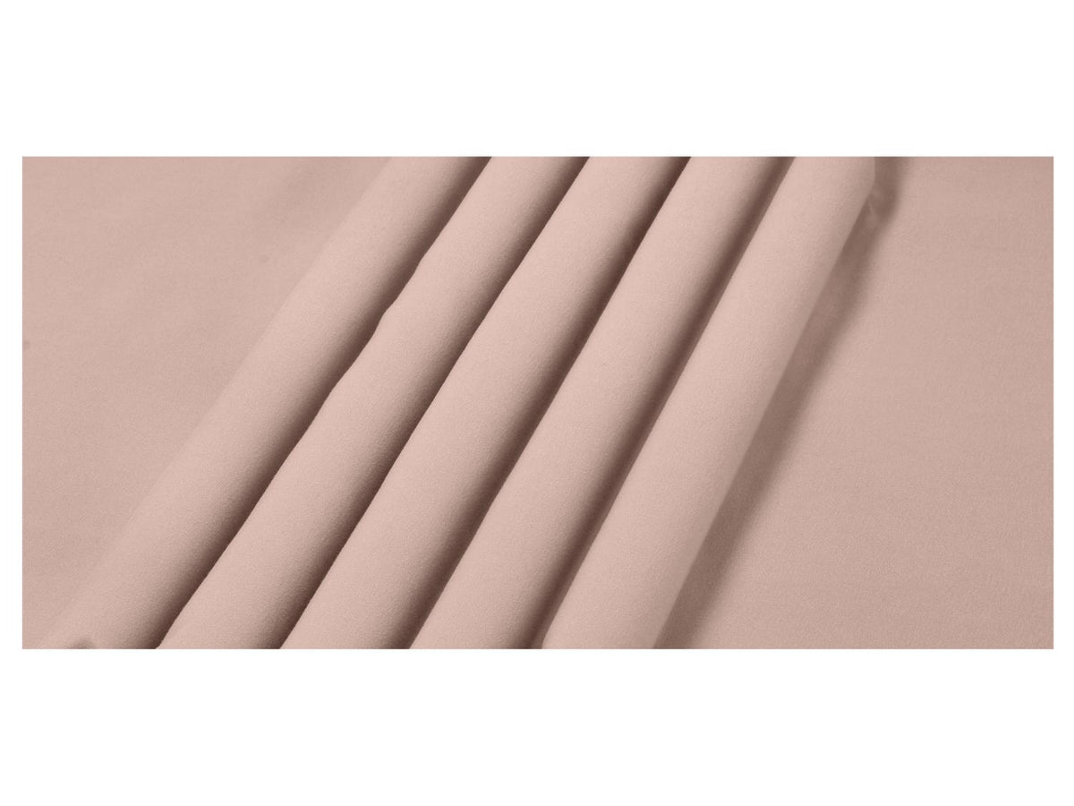Parure de lit en satin de microfibre, 140 x 200 cm