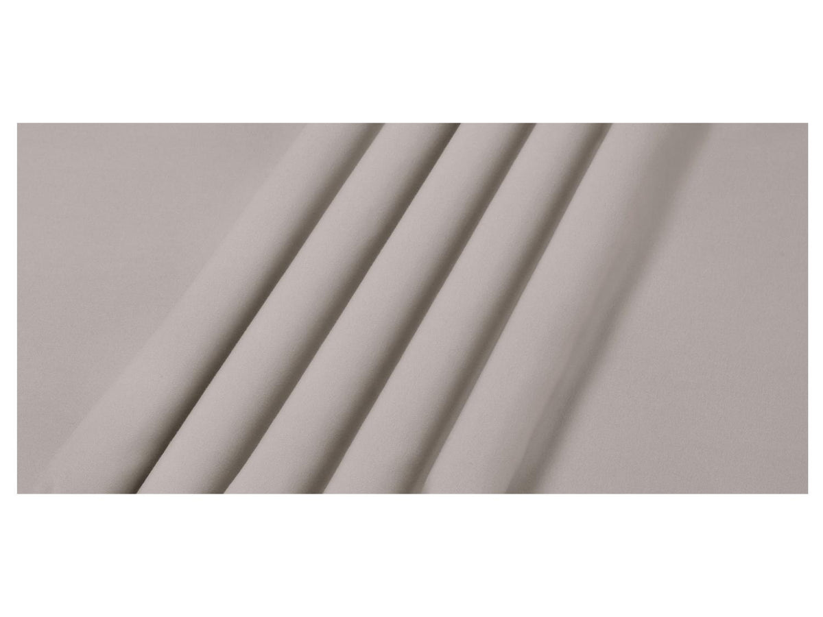 Parure de lit en satin de microfibre, 140 x 200 cm
