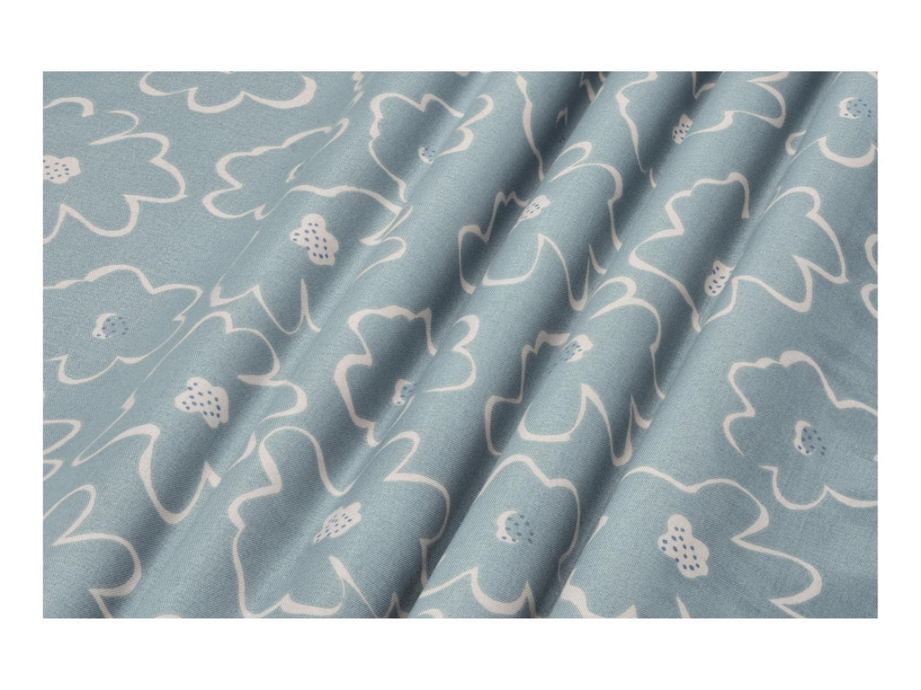 Parure de lit en satin de microfibre, 240 x 220 cm