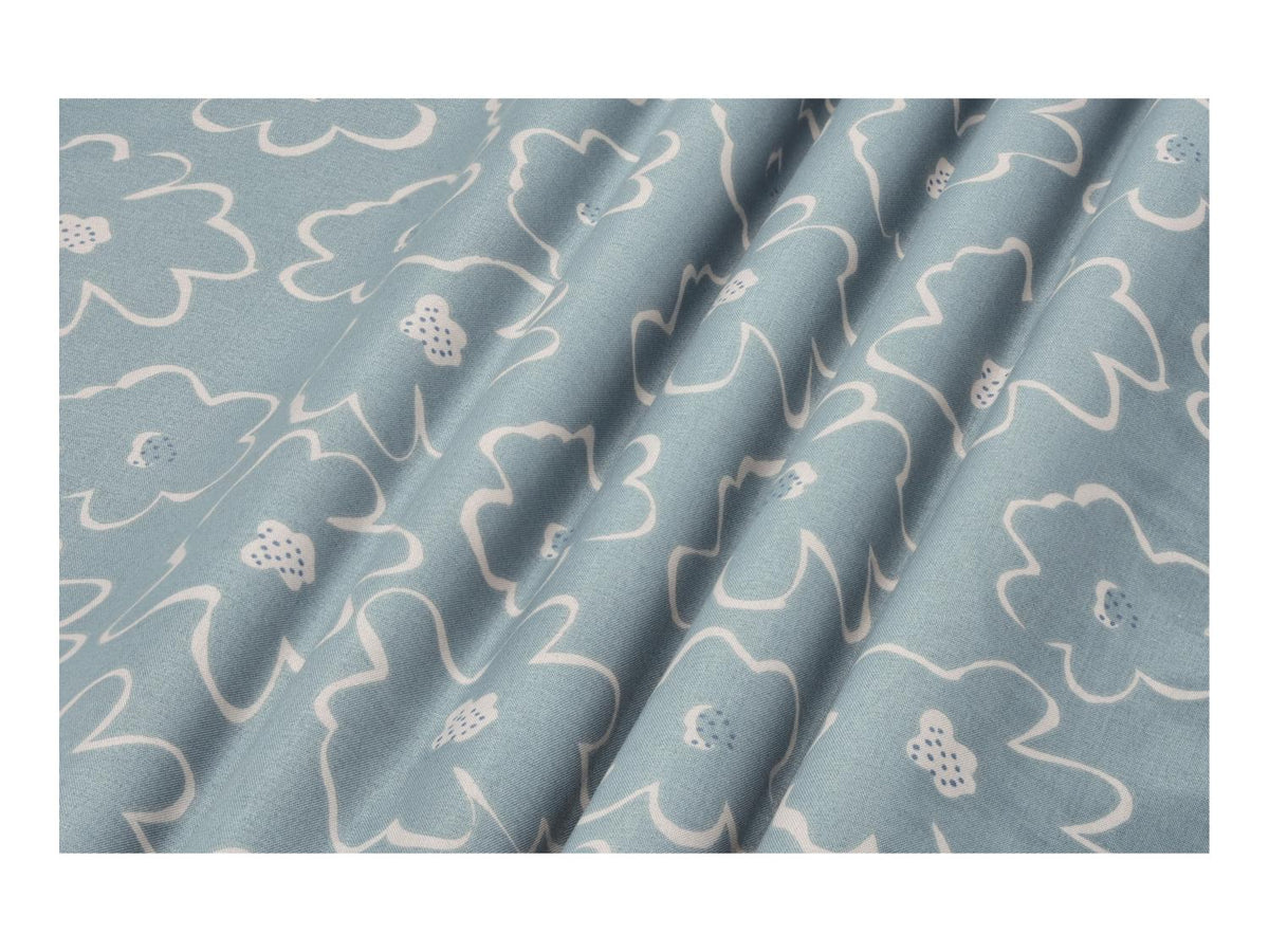 Parure de lit en satin de microfibre, 240 x 220 cm