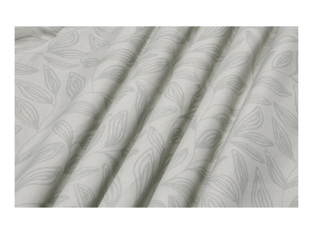 Parure de lit en satin de microfibre, 240 x 220 cm