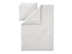Parure de lit en satin de microfibre, 240 x 220 cm