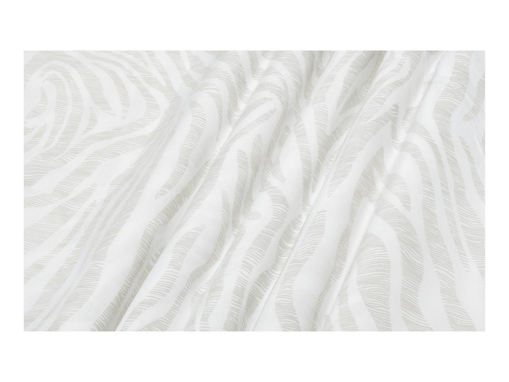 Parure de lit en satin de microfibre, 240 x 220 cm