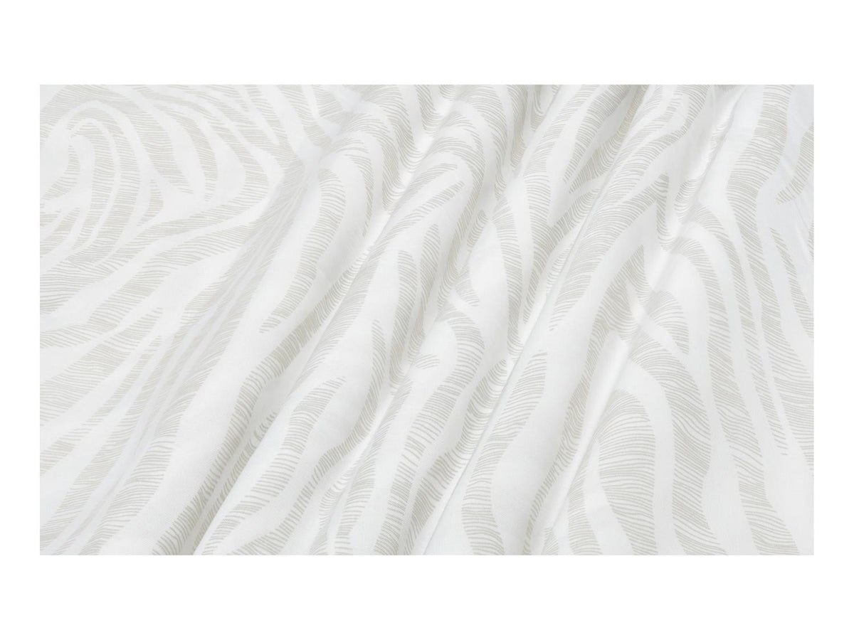 Parure de lit en satin de microfibre, 240 x 220 cm