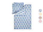 Parure de lit en satin de microfibre, 240 x 220 cm