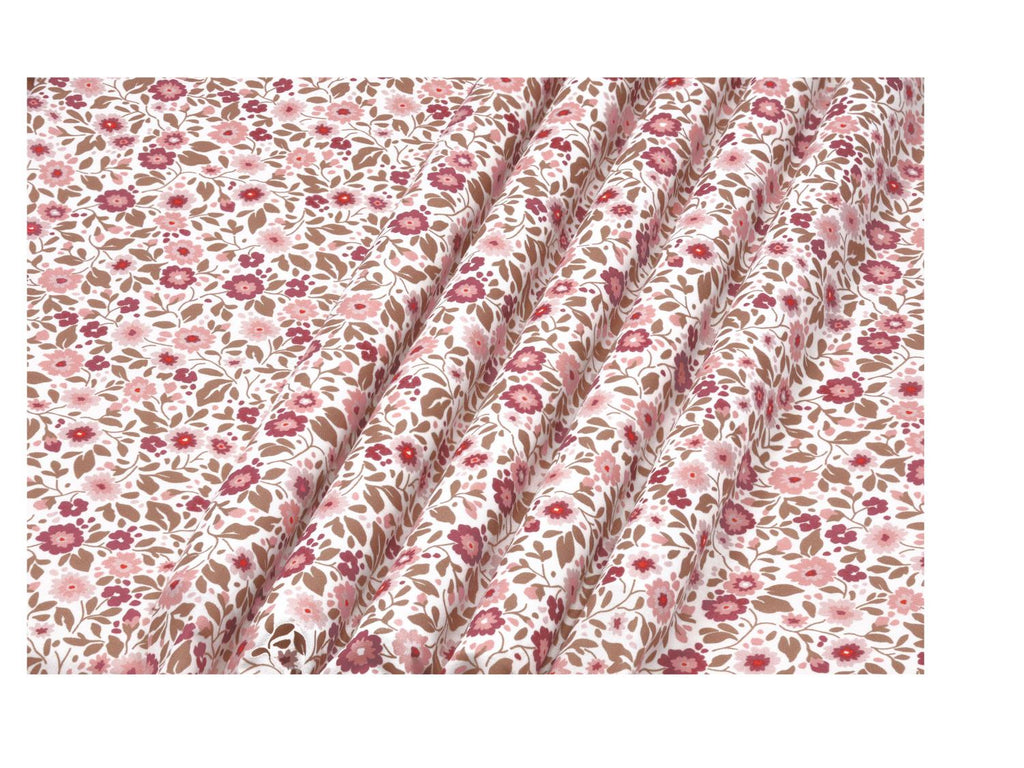Parure de lit en satin de microfibre, 240 x 220 cm