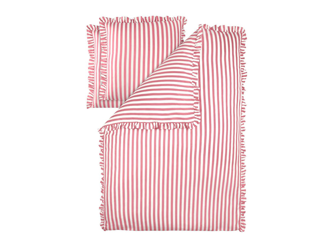 Parure de lit en satin de microfibre, 240 x 220 cm