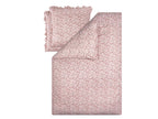 Parure de lit en satin de microfibre, 240 x 220 cm