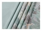 Parure de lit en satin de microfibre, 260 x 240 cm