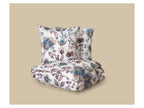 Parure de lit en satin de microfibre, 260 x 240 cm