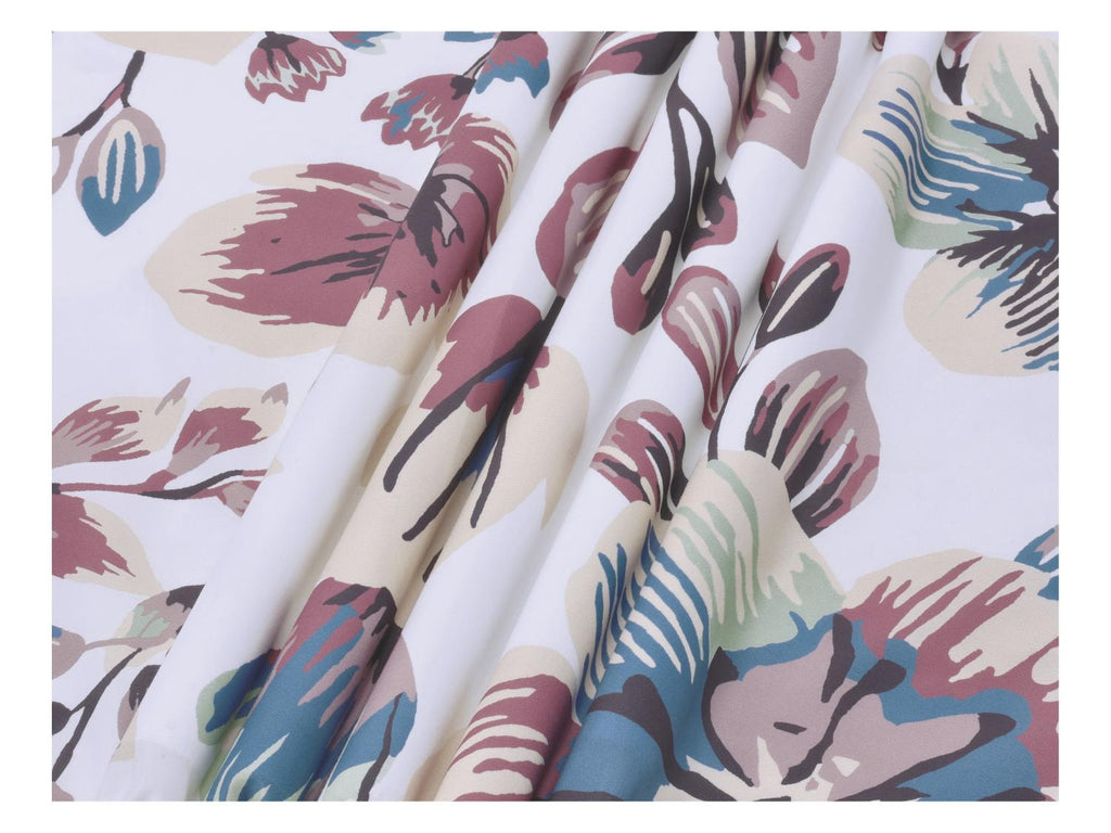 Parure de lit en satin de microfibre, 260 x 240 cm