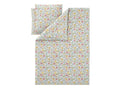 Parure de lit en satin de microfibre, 260 x 240 cm