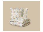 Parure de lit en satin de microfibre, 260 x 240 cm