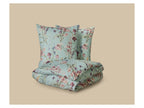 Parure de lit en satin de microfibre, 260 x 240 cm