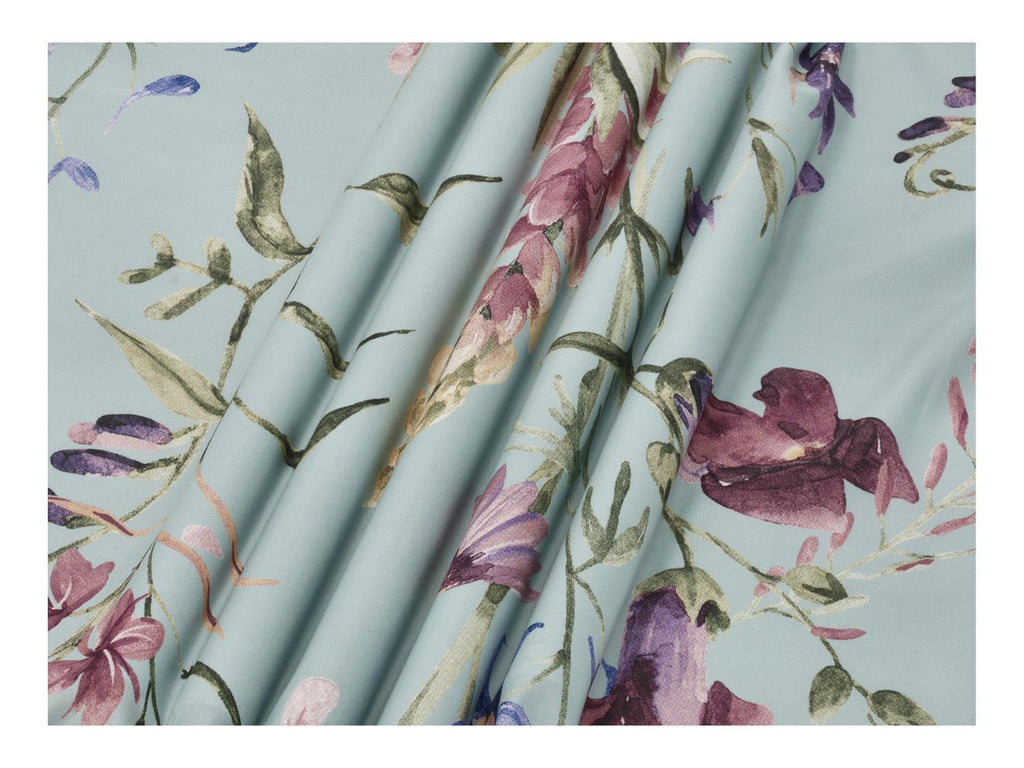 Parure de lit en satin de microfibre, 260 x 240 cm
