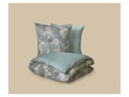 Parure de lit en satin de microfibre, 260 x 240 cm
