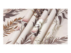 Parure de lit en satin de microfibre ou Parure de lit réversible en satin de microfibre, 140 x 200 cm