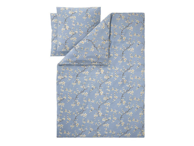 Parure de lit en satin de microfibre ou parure de lit réversible en satin de microfibre, 260 x 240 cm