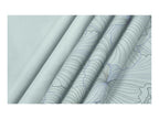 Parure de lit en satin de microfibre / Parure de lit réversible en satin de microfibre, 260 x 240 cm