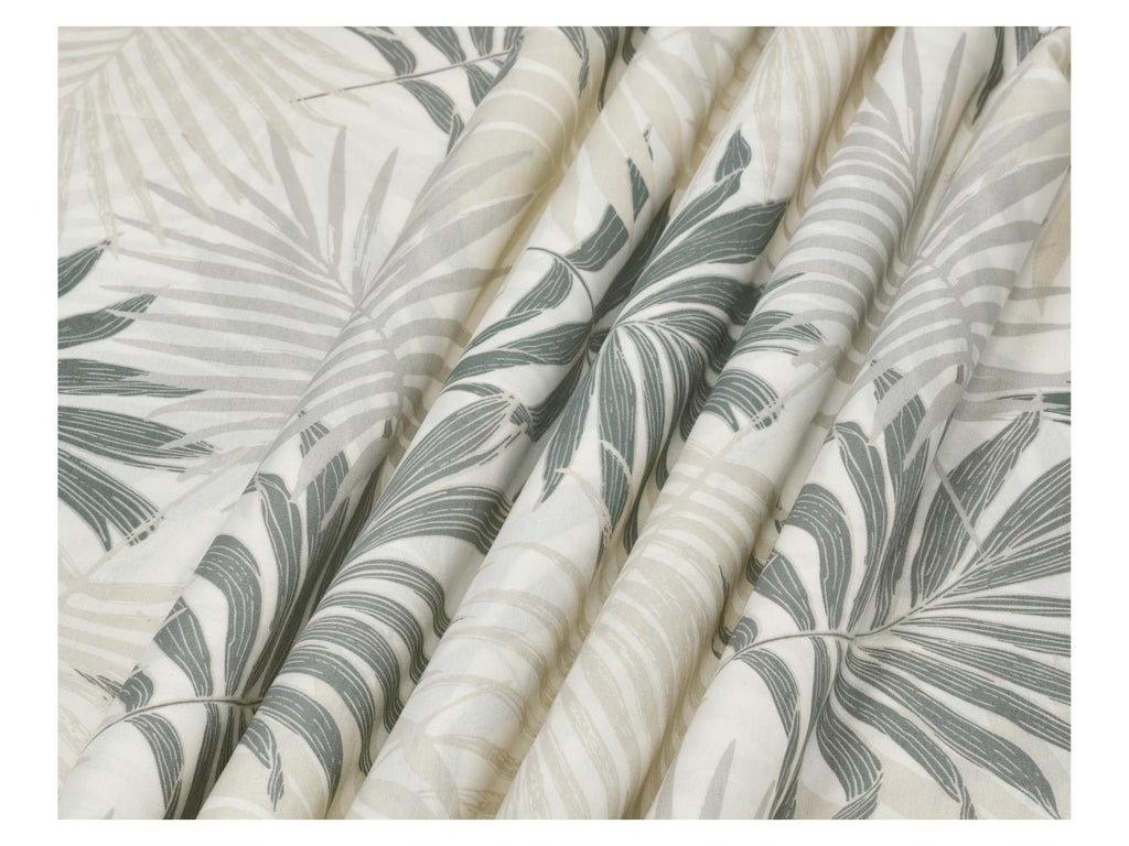 Parure de lit en satin de microfibre / Parure de lit réversible en satin de microfibre, 260 x 240 cm