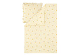 Parure de lit en satin microfibre, 140 x 200 cm