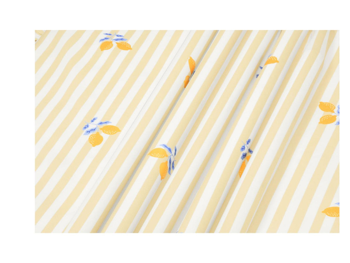 Parure de lit en satin microfibre, 140 x 200 cm