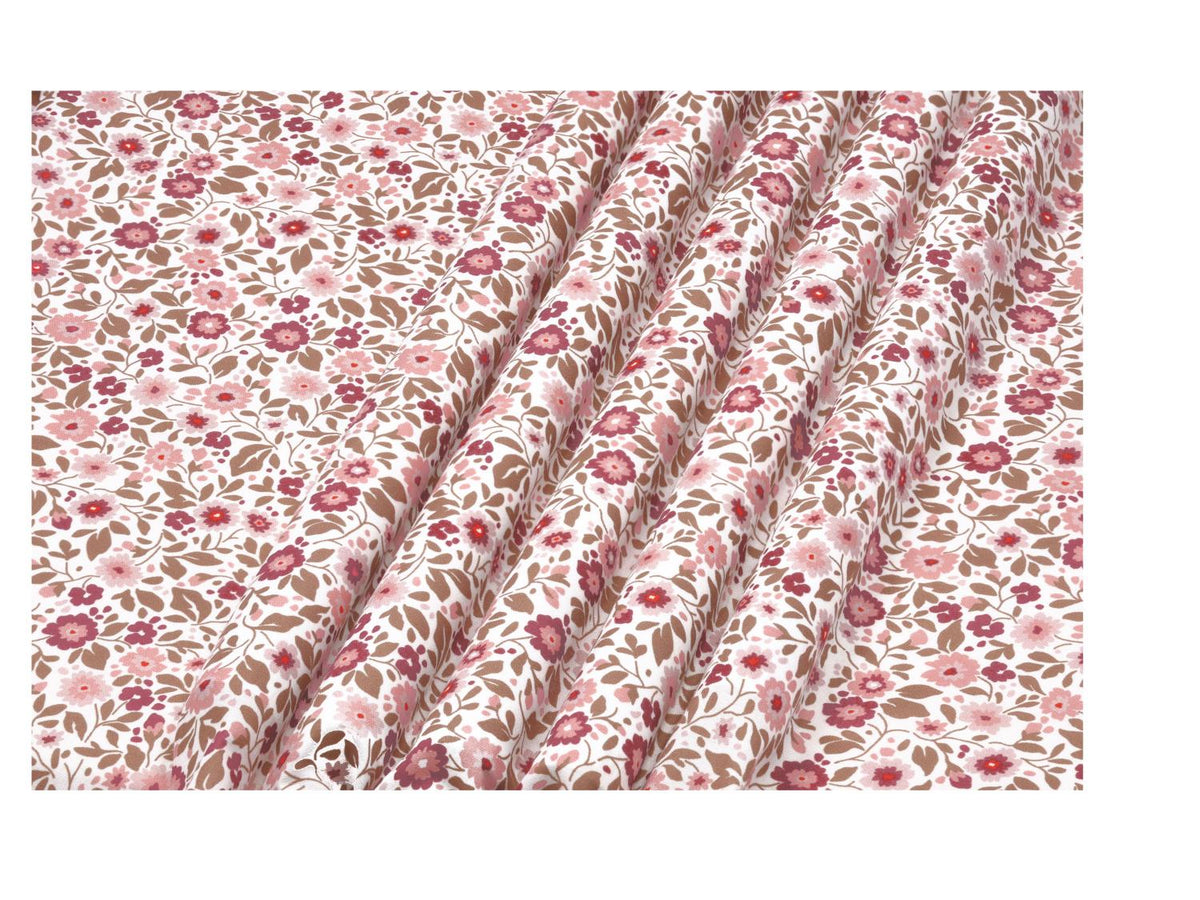 Parure de lit en satin microfibre, 140 x 200 cm