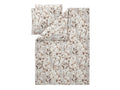 Parure de lit en satin microfibre, 240 x 220 cm