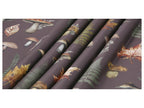 Parure de lit en satin microfibre, 240 x 220 cm