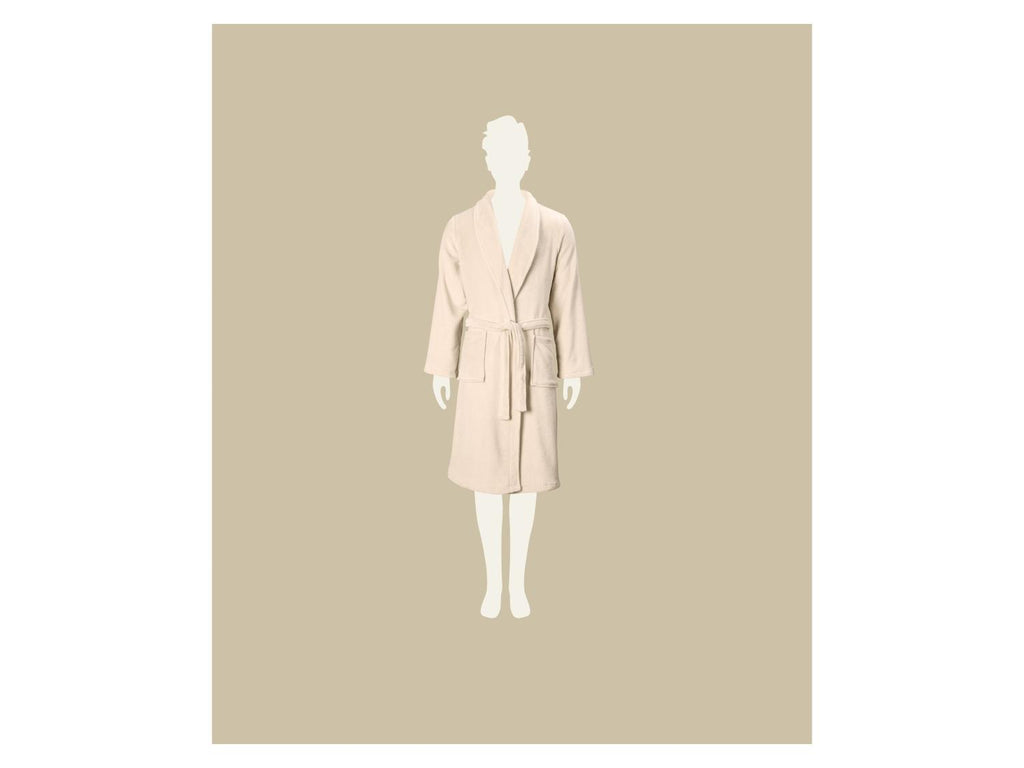 Peignoir unisexe